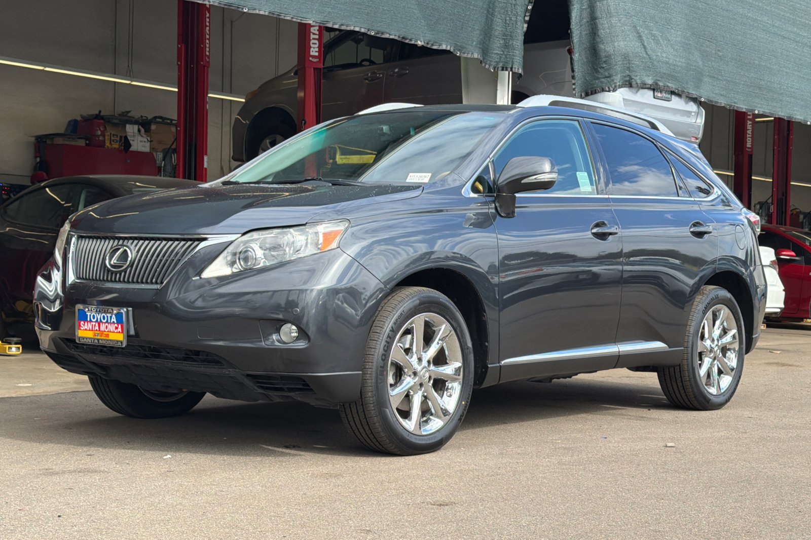Used 2010 Lexus RX 350 2WD image 8