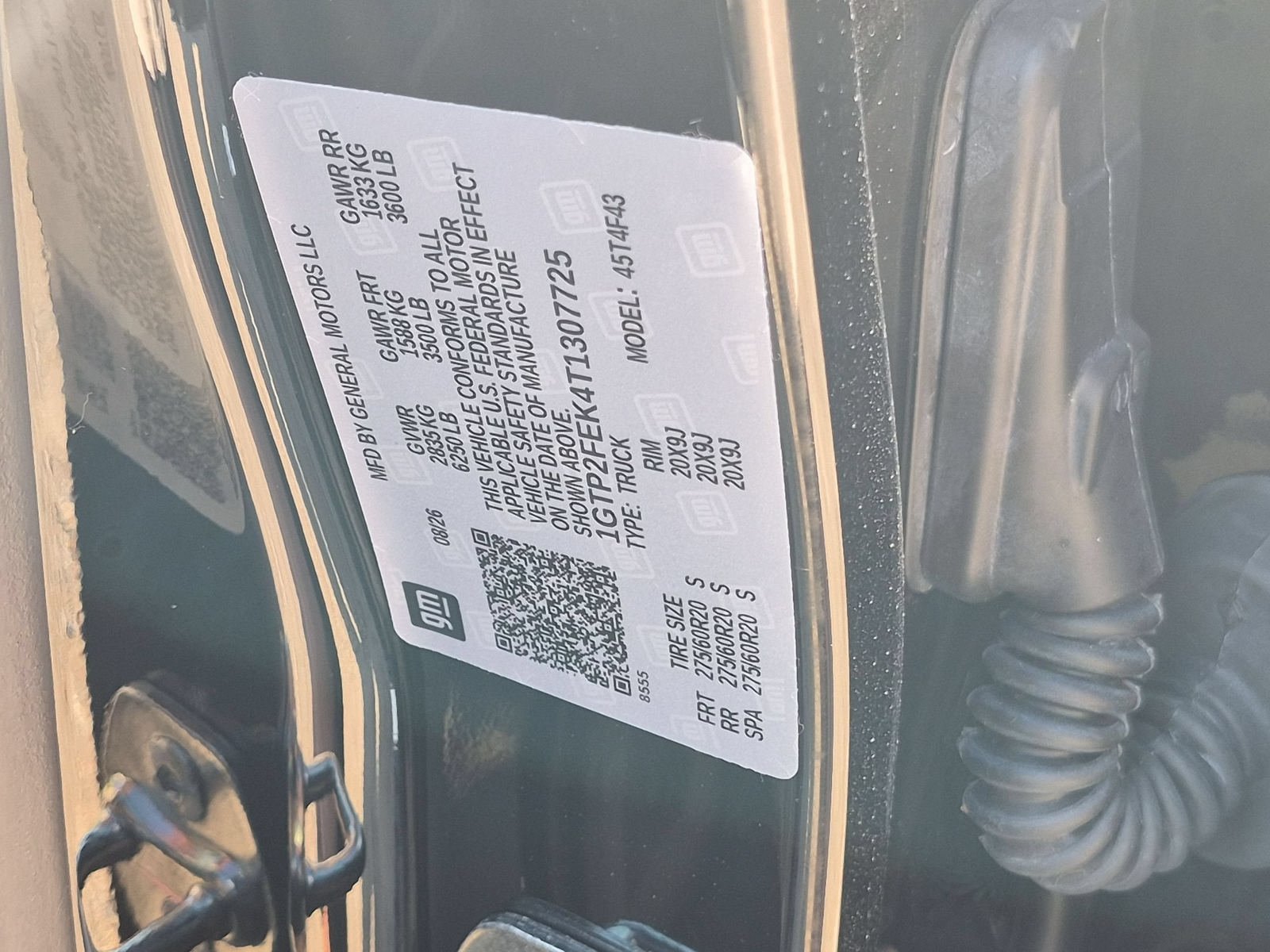 New 2026 GMC Canyon Denali AWD/4WD image 34