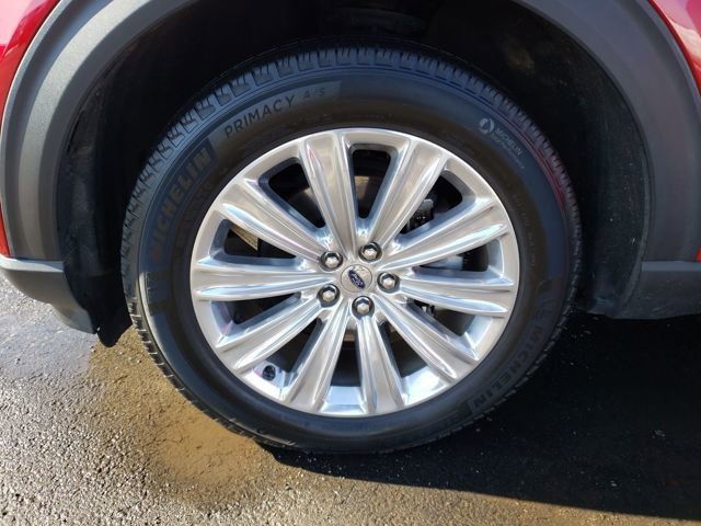 Used 2020 Ford Explorer Limited w/ Class III Trailer Tow Package image 34