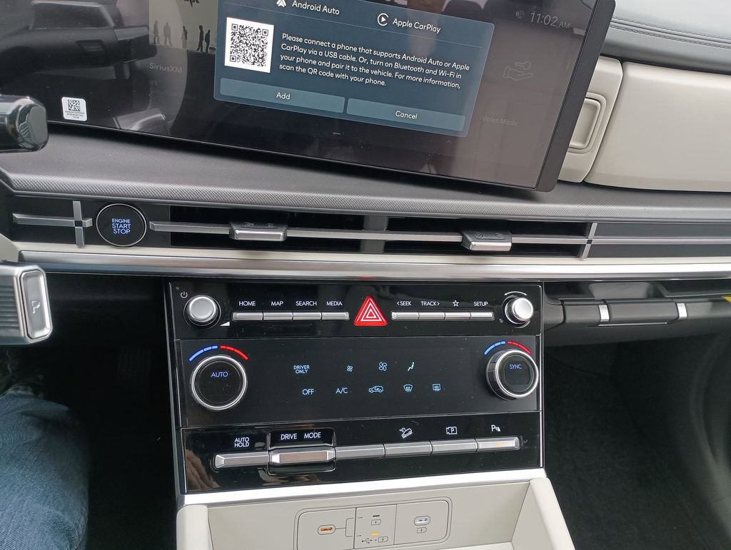 New 2026 Hyundai Santa Fe SE image 25