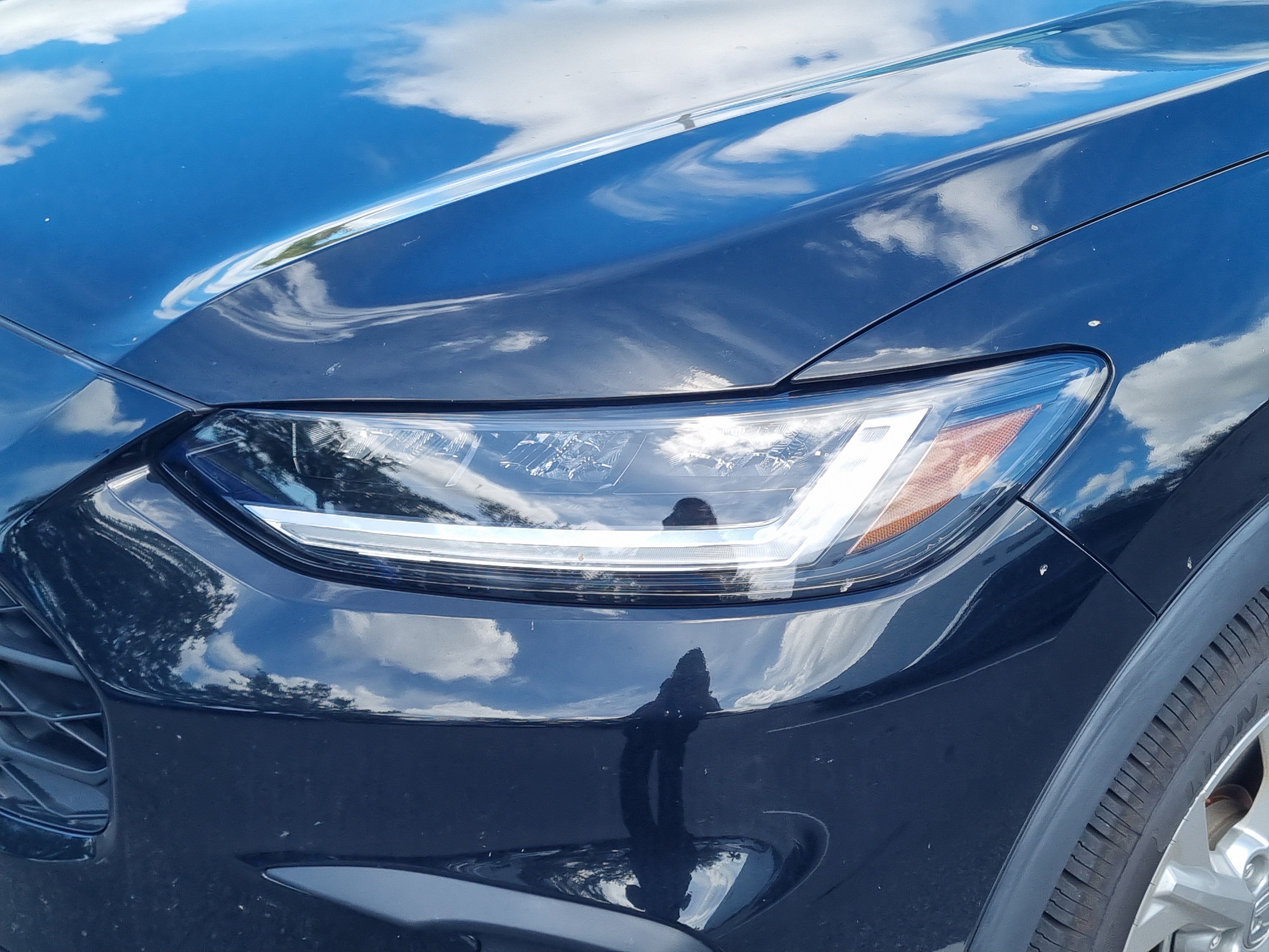Used 2024 Honda HR-V LX image 6
