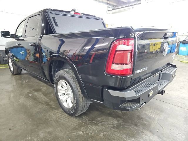 Used 2021 RAM 1500 Laramie image 4