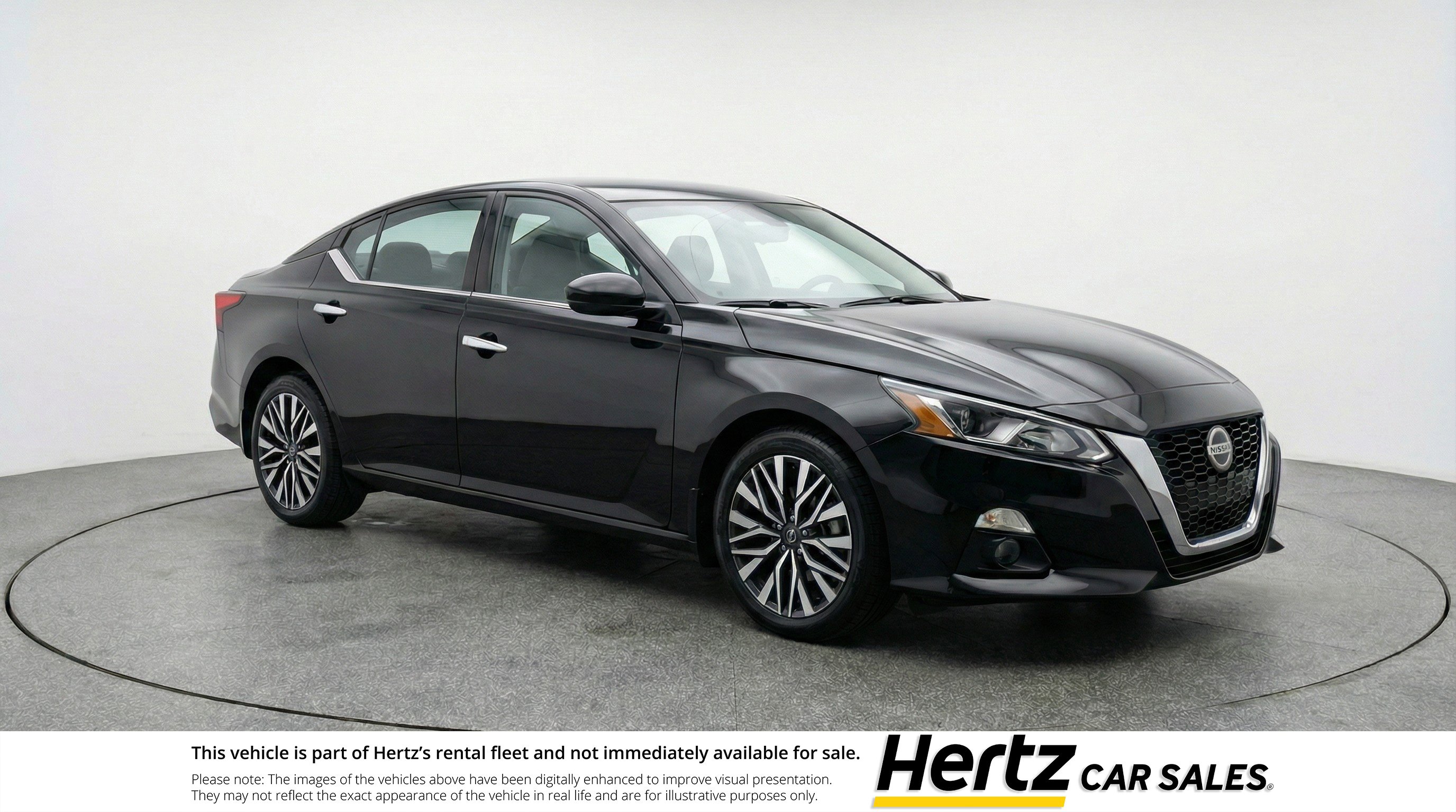 Used 2025 Nissan Altima 2.5 SV