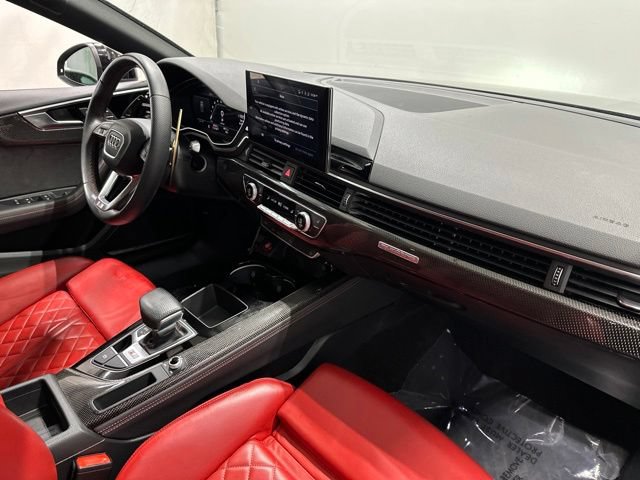 Used 2021 Audi S5 Premium Plus w/ Premium Plus Package AWD/4WD image 12