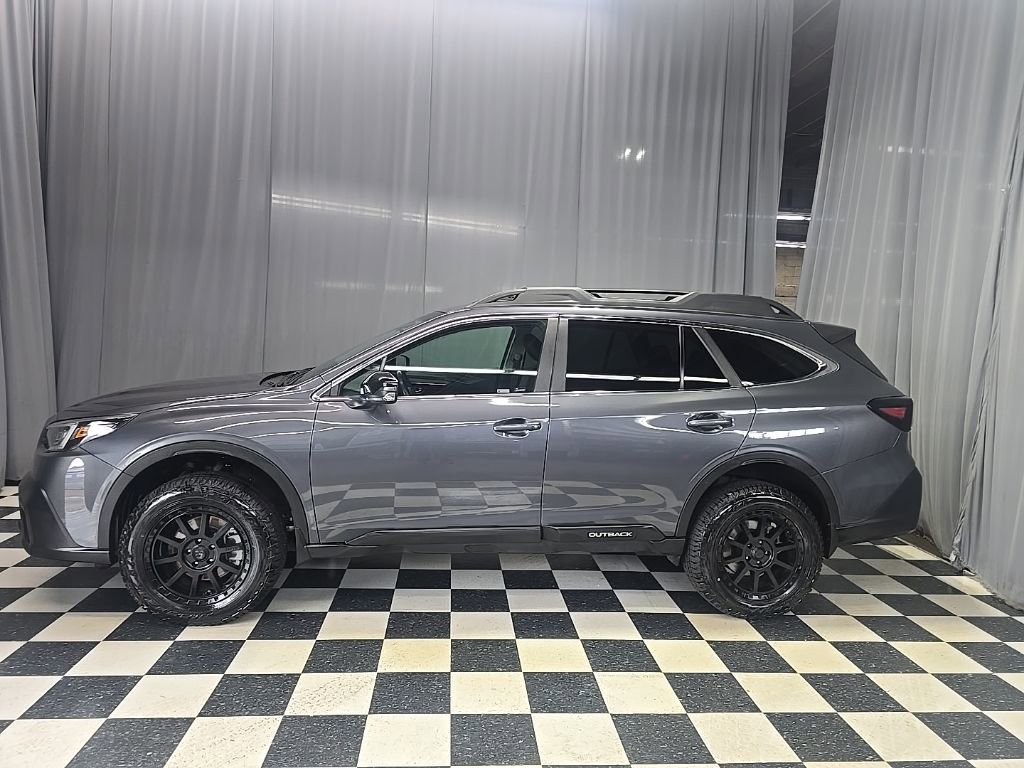 Used 2021 Subaru Outback Onyx Edition XT AWD/4WD image 18