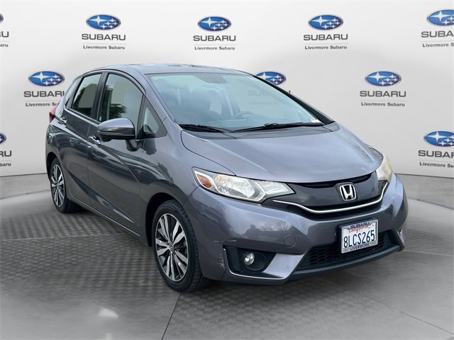 Used 2016 Honda Fit EX