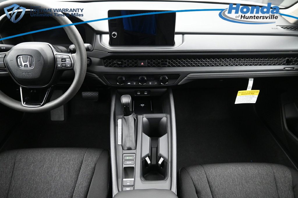 New 2026 Honda Accord LX image 26