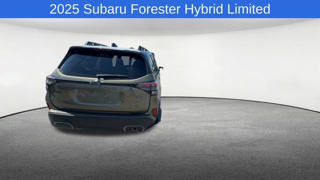 Used 2025 Subaru Forester Limited w/ Protection Package (1PH) AWD/4WD image 10
