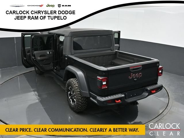 New 2026 Jeep Gladiator Rubicon AWD/4WD image 70