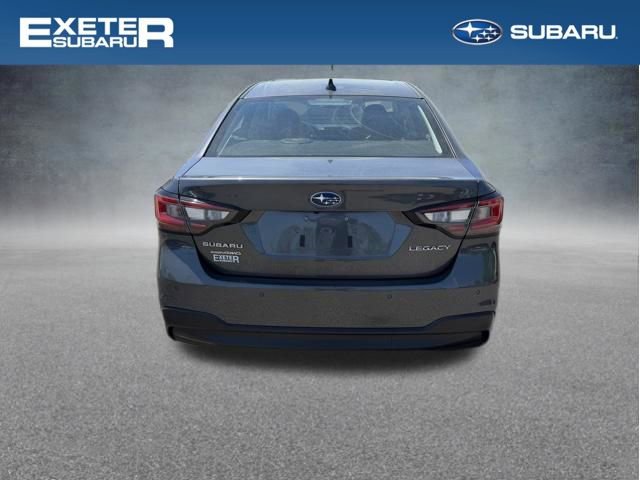 Used 2021 Subaru Legacy Limited AWD/4WD image 5