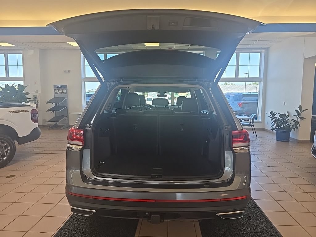 Used 2024 Volkswagen Atlas SE AWD/4WD image 30