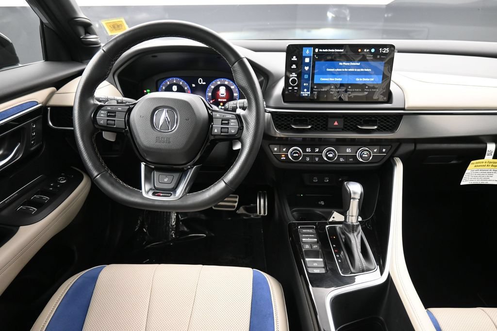 Certified 2025 Acura ADX A-Spec w/ Advance Package AWD/4WD image 20
