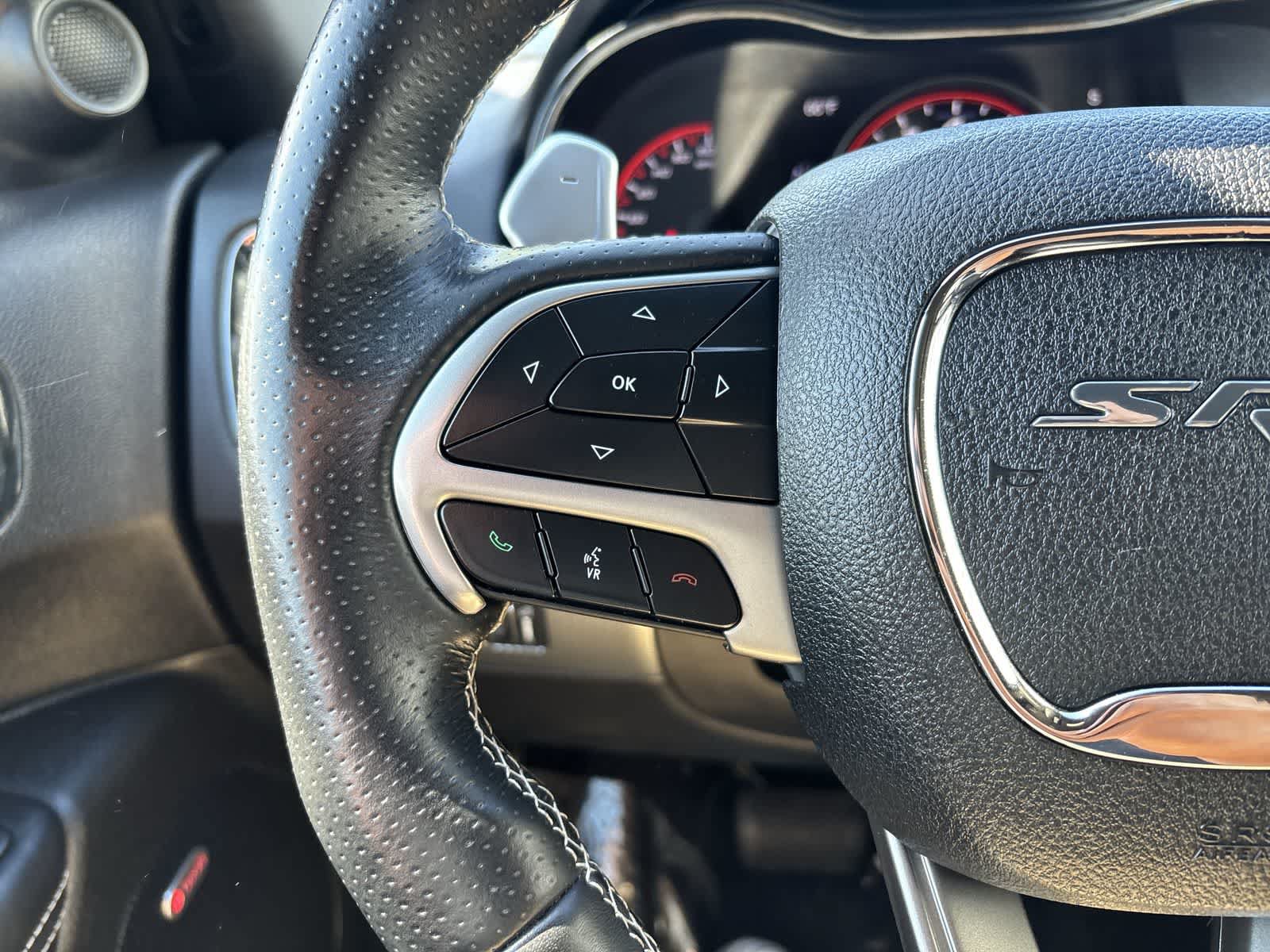 Certified 2018 Dodge Durango SRT w/ Technology Group AWD/4WD image 13