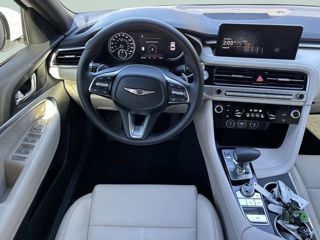 Used 2026 Genesis G70 2.5T RWD image 14