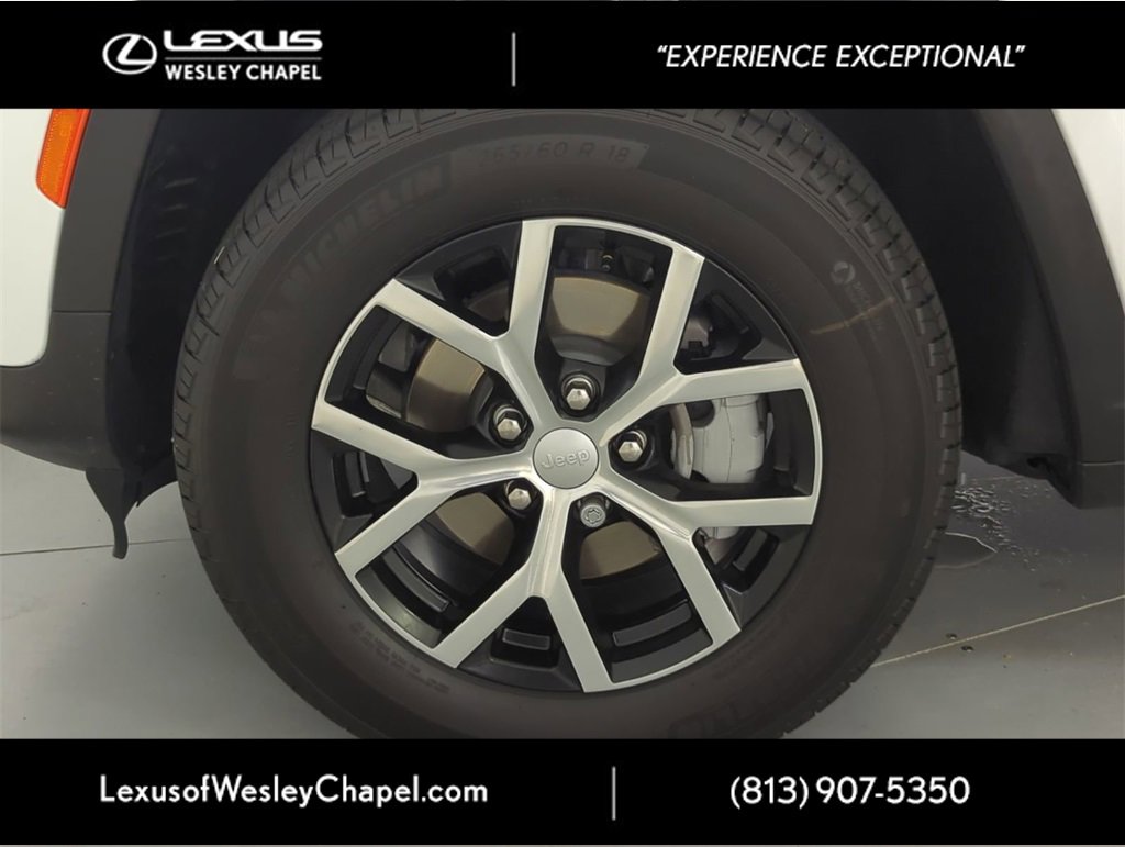 Used 2025 Jeep Grand Cherokee Limited w/ Trailer Tow Package image 33