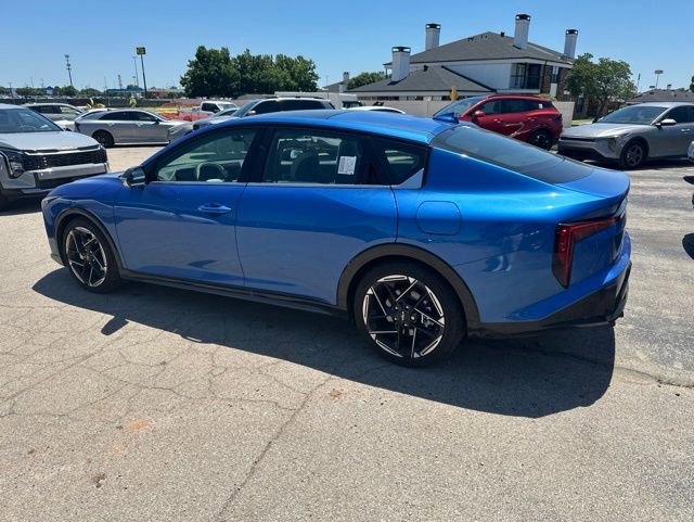 Certified 2025 Kia K4 GT-Line w/ GT-Line Premium Package FWD image 13