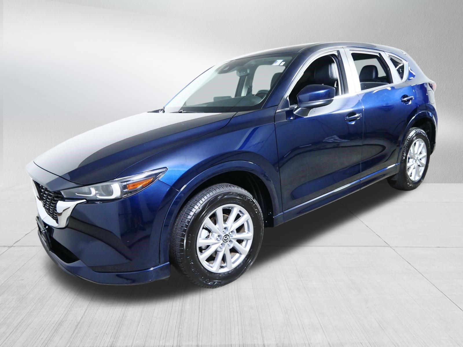 Used 2025 MAZDA CX-5 AWD 2.5 S w/ Preferred Package image 3