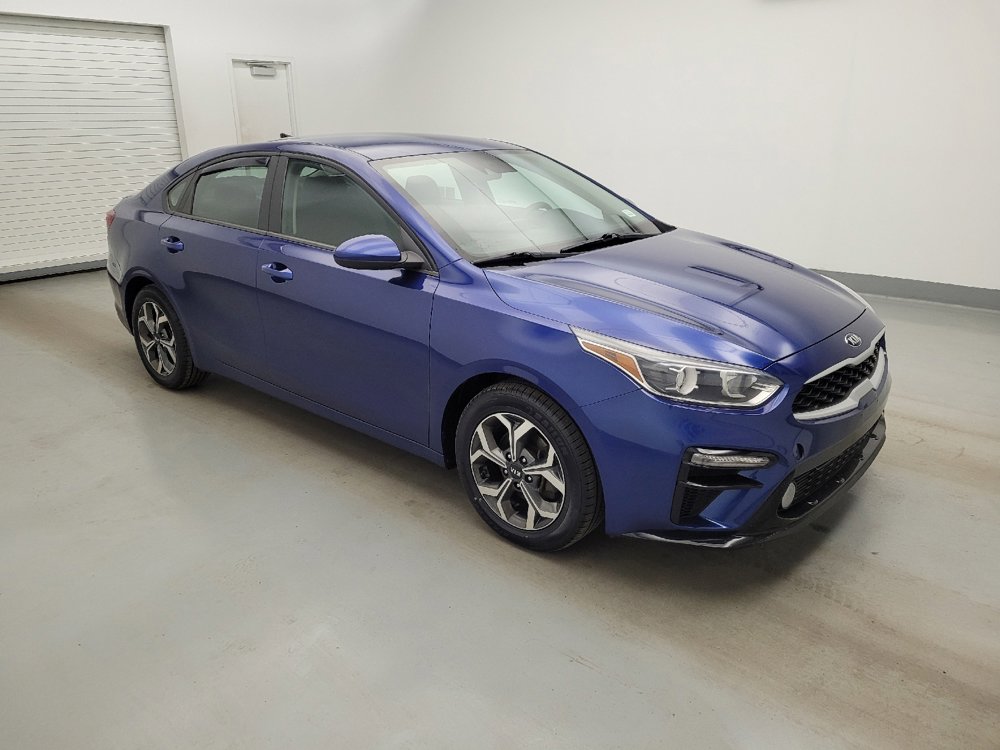 Used 2020 Kia Forte LXS FWD image 11