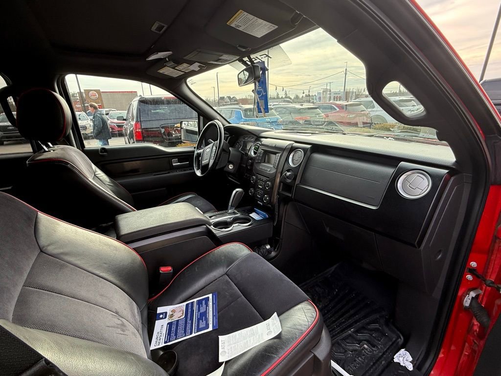 Used 2013 Ford F150 FX4 w/ FX Appearance Pkg image 6