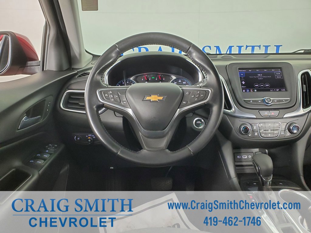 Used 2022 Chevrolet Equinox LT image 15