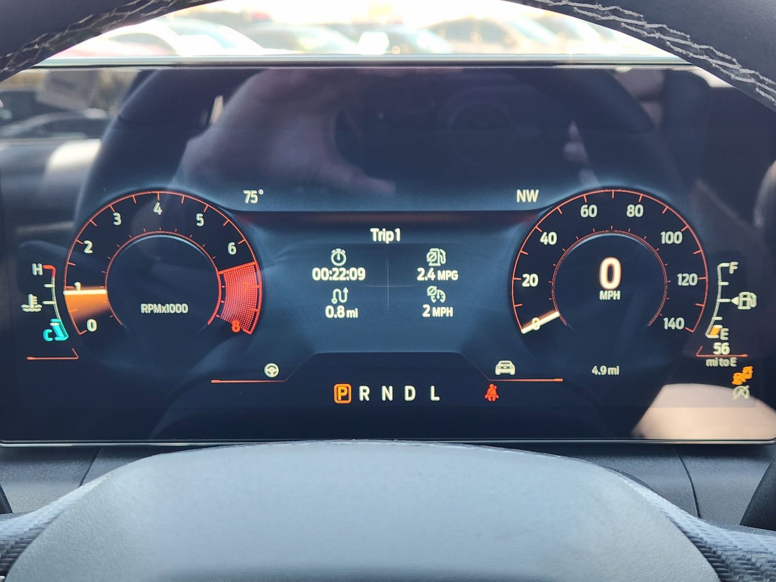 New 2026 Ford Mustang Coupe image 15