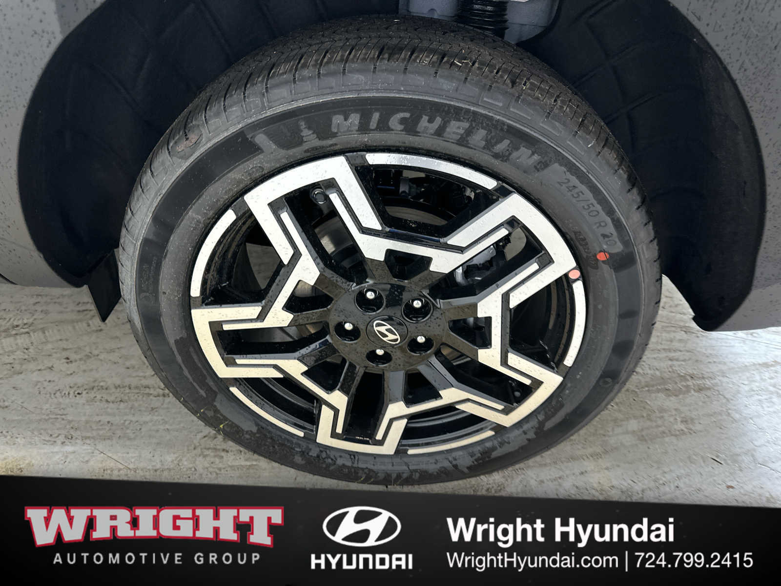 New 2026 Hyundai Santa Cruz Limited AWD/4WD image 8