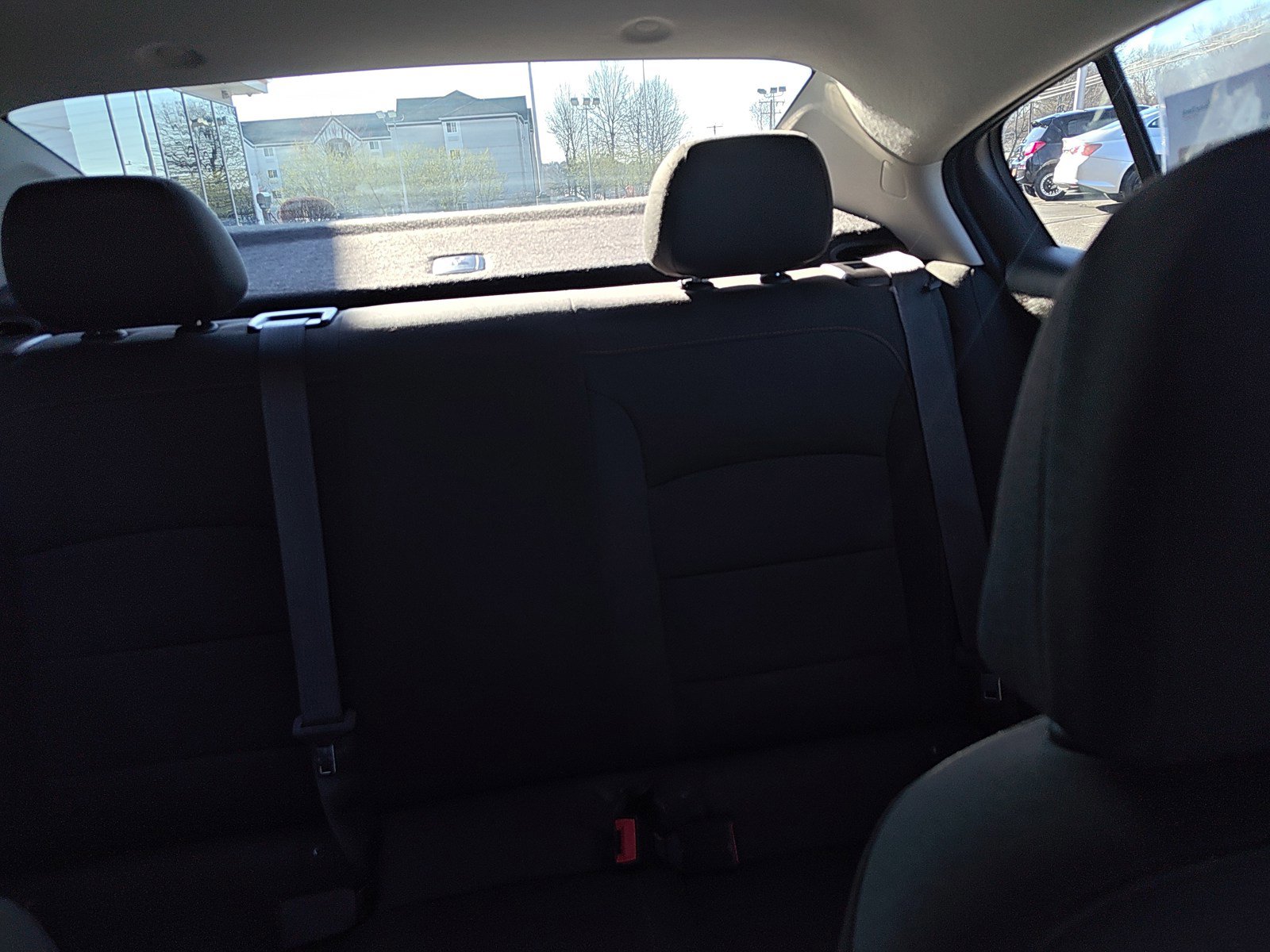 Used 2017 Chevrolet Cruze LS image 12