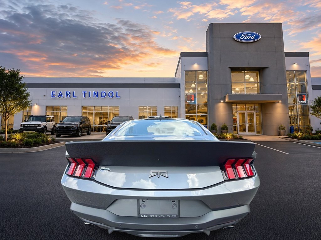 New 2026 Ford Mustang GT Premium w/ GT Performance Package RWD image 7