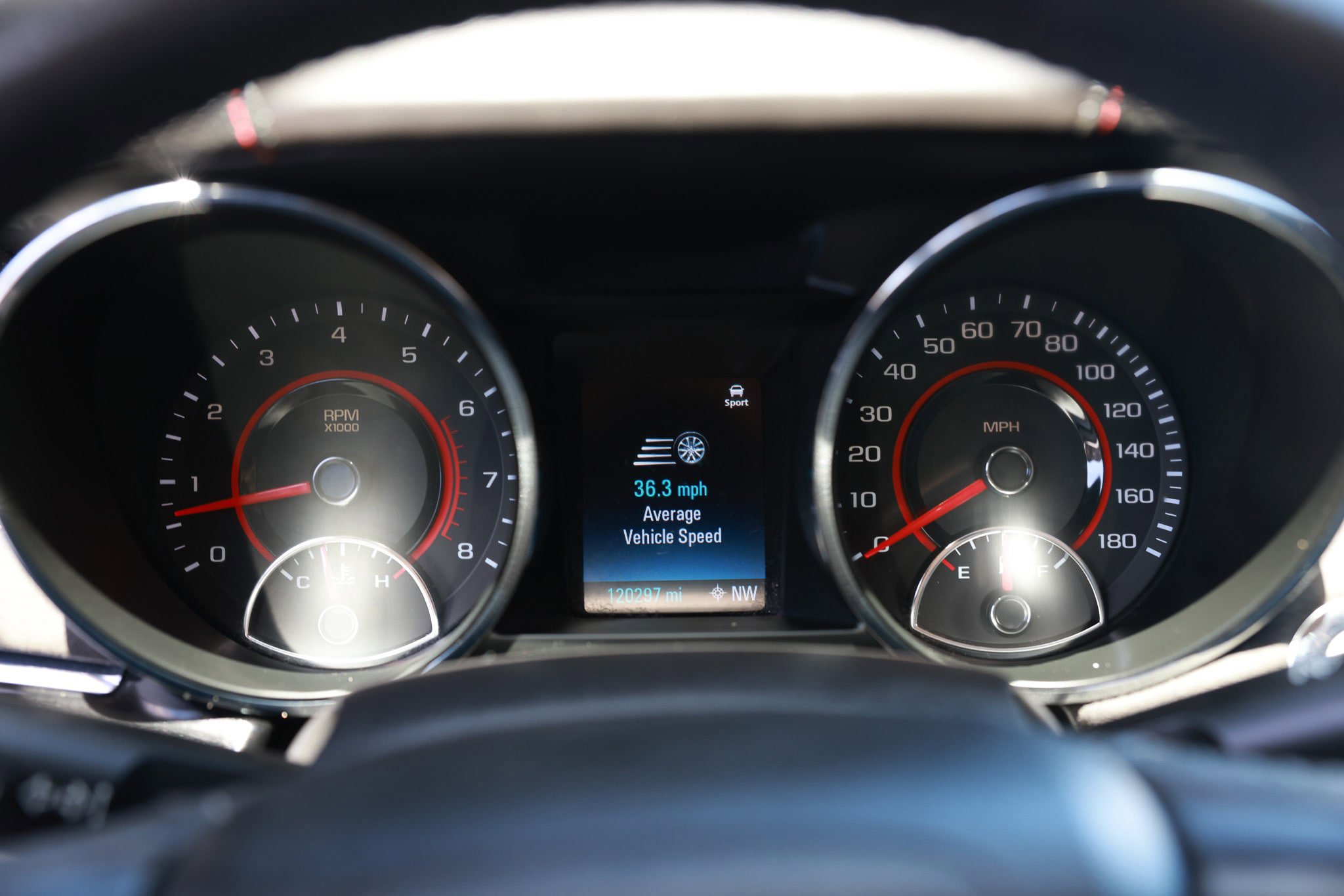 Used 2015 Chevrolet SS image 32