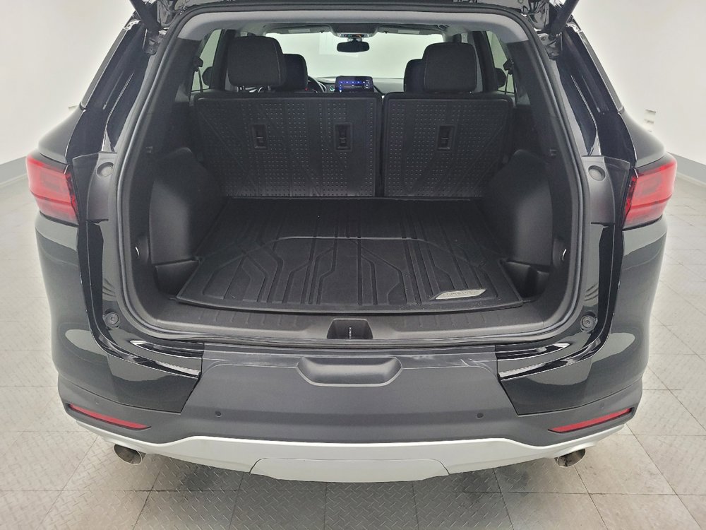 Used 2024 Chevrolet Blazer LT w/ Convenience Package FWD image 29