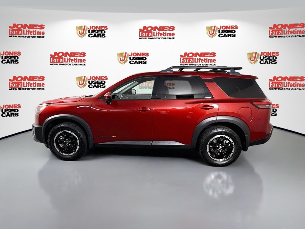 Certified 2024 Nissan Pathfinder Rock Creek AWD/4WD image 14
