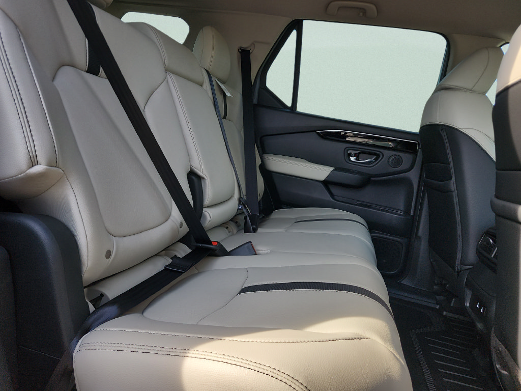 New 2026 Honda Passport RTL image 33