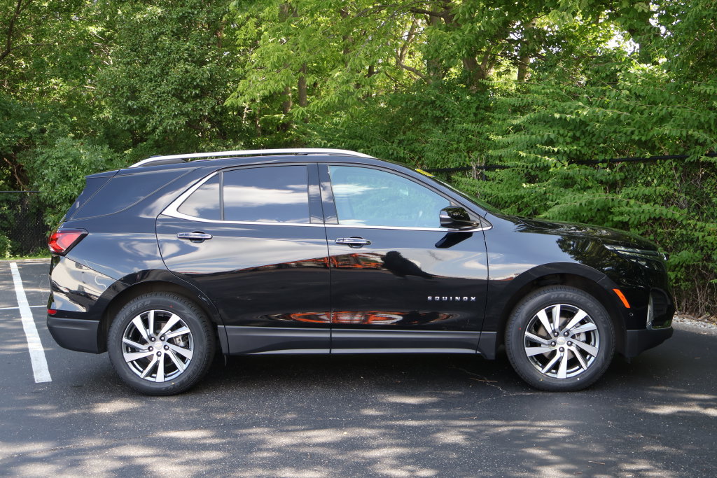 Certified 2023 Chevrolet Equinox Premier AWD/4WD image 11