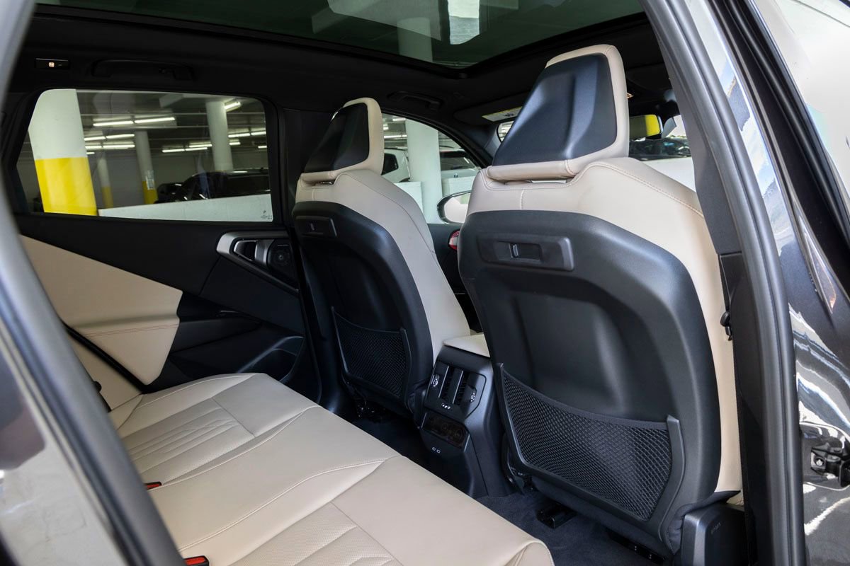 Certified 2026 BMW X3 M50 image 28