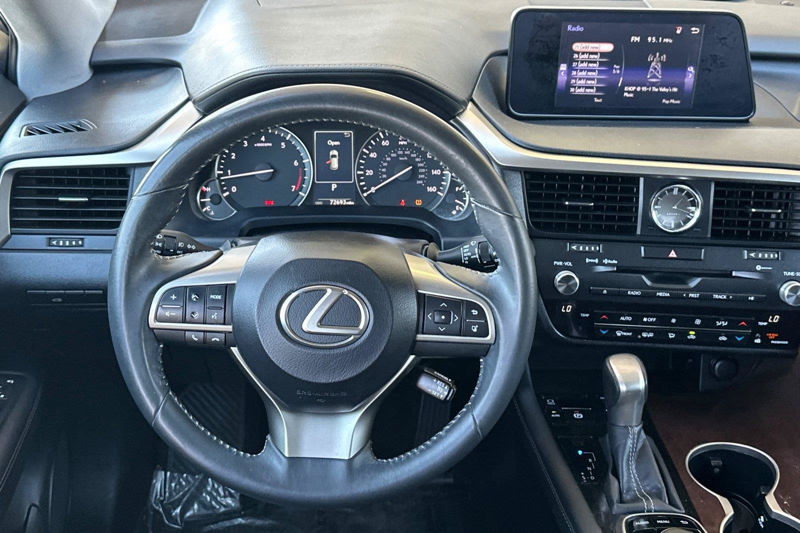 Used 2016 Lexus RX 350 AWD w/ Premium Package image 13