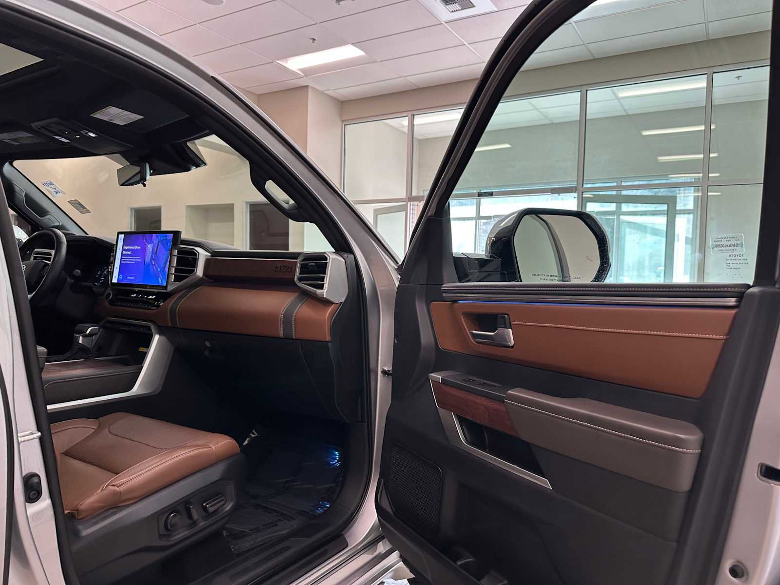 Used 2022 Toyota Tundra 1794 Edition w/ Advanced Package image 29