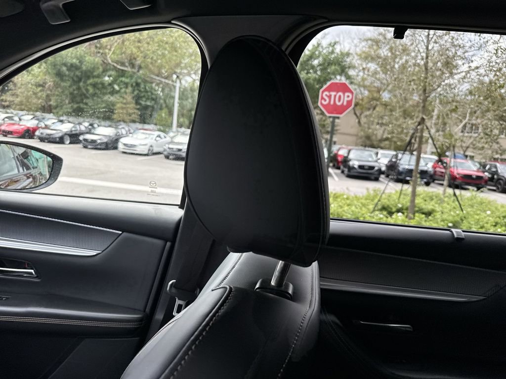 Certified 2025 MAZDA CX-90 3.3 Turbo w/ Premium Plus Pkg image 17