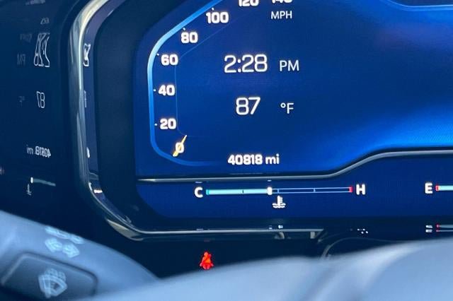 Used 2025 Chevrolet Silverado 1500 LT RWD image 36