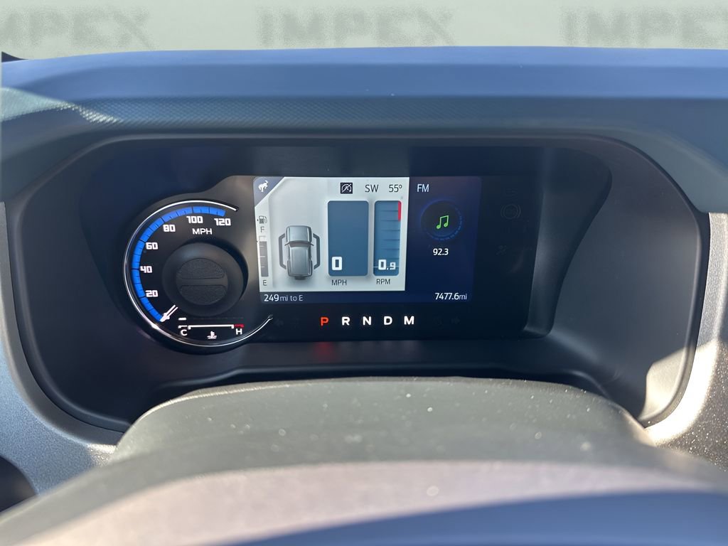 Used 2024 Ford Bronco Outer Banks image 23