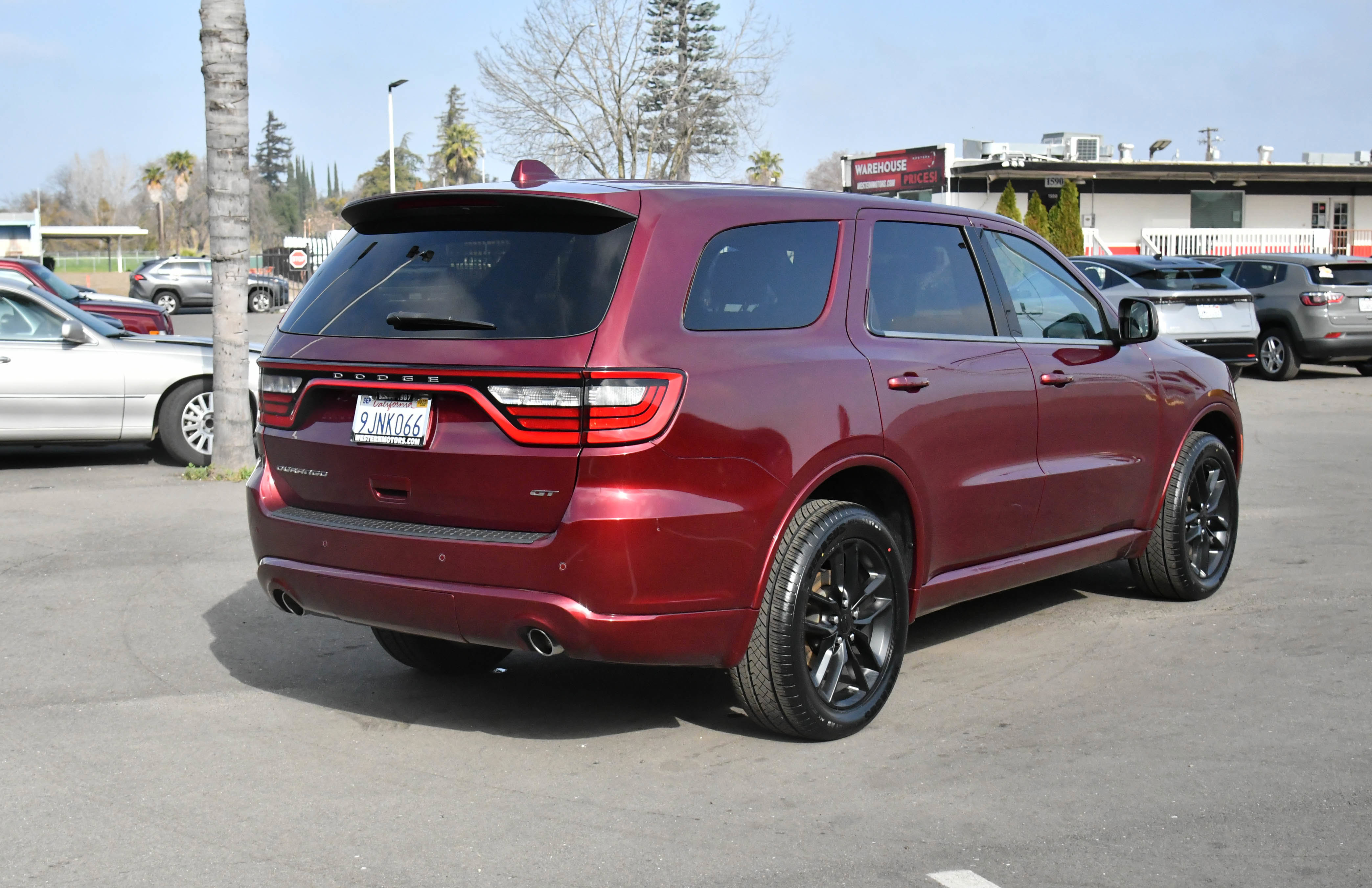 Used 2022 Dodge Durango GT image 8