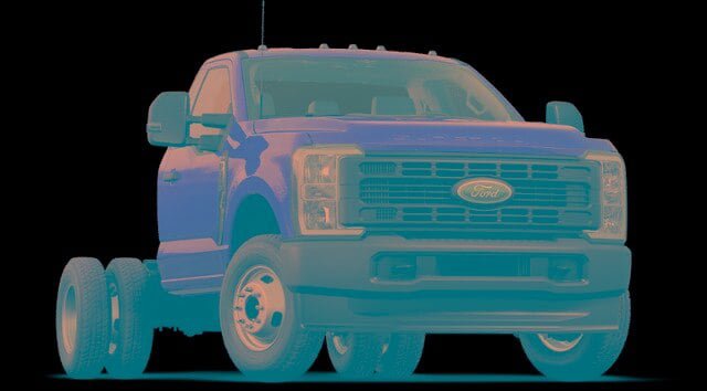 New 2024 Ford F350 XL RWD image 5