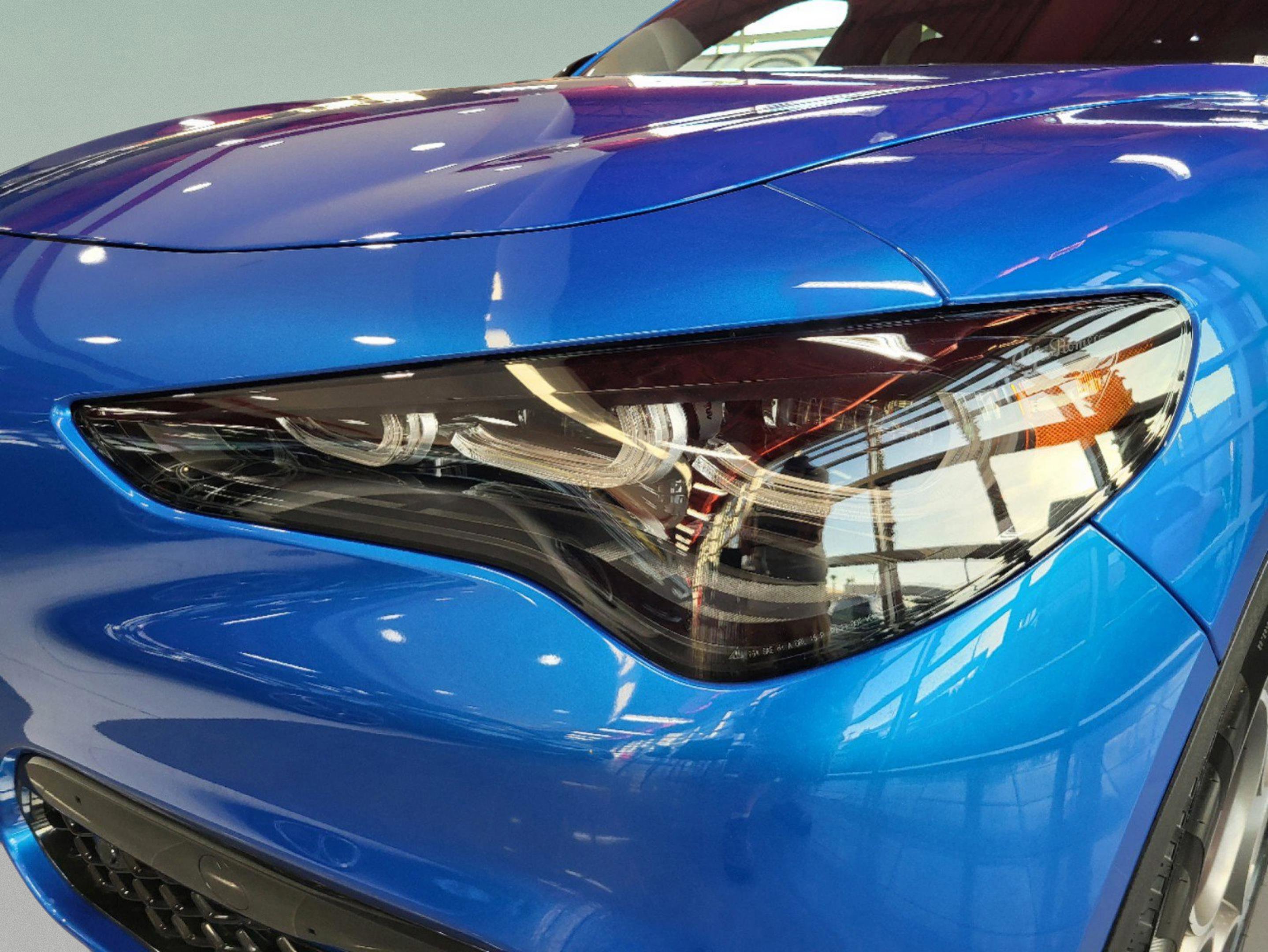 New 2025 Alfa Romeo Stelvio Sprint image 97