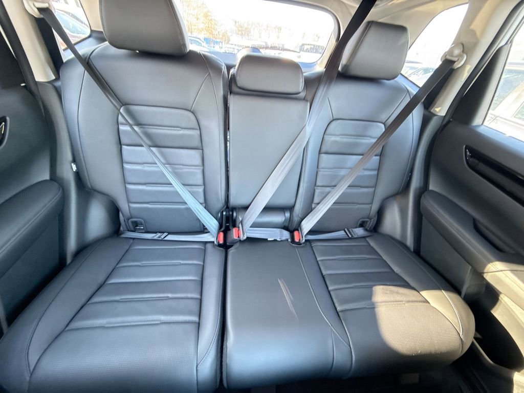 New 2026 Honda CR-V EX-L image 24