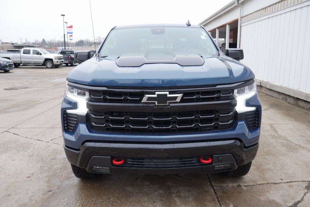 Used 2024 Chevrolet Silverado 1500 LT Trail Boss image 3