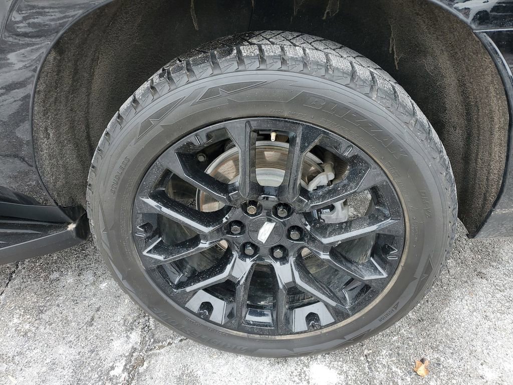 Used 2023 Cadillac Escalade ESV Sport Platinum w/ Heavy-Duty Trailer Package image 36