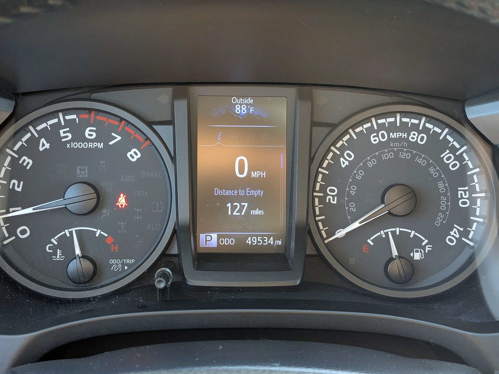 Used 2023 Toyota Tacoma SR5 RWD image 29