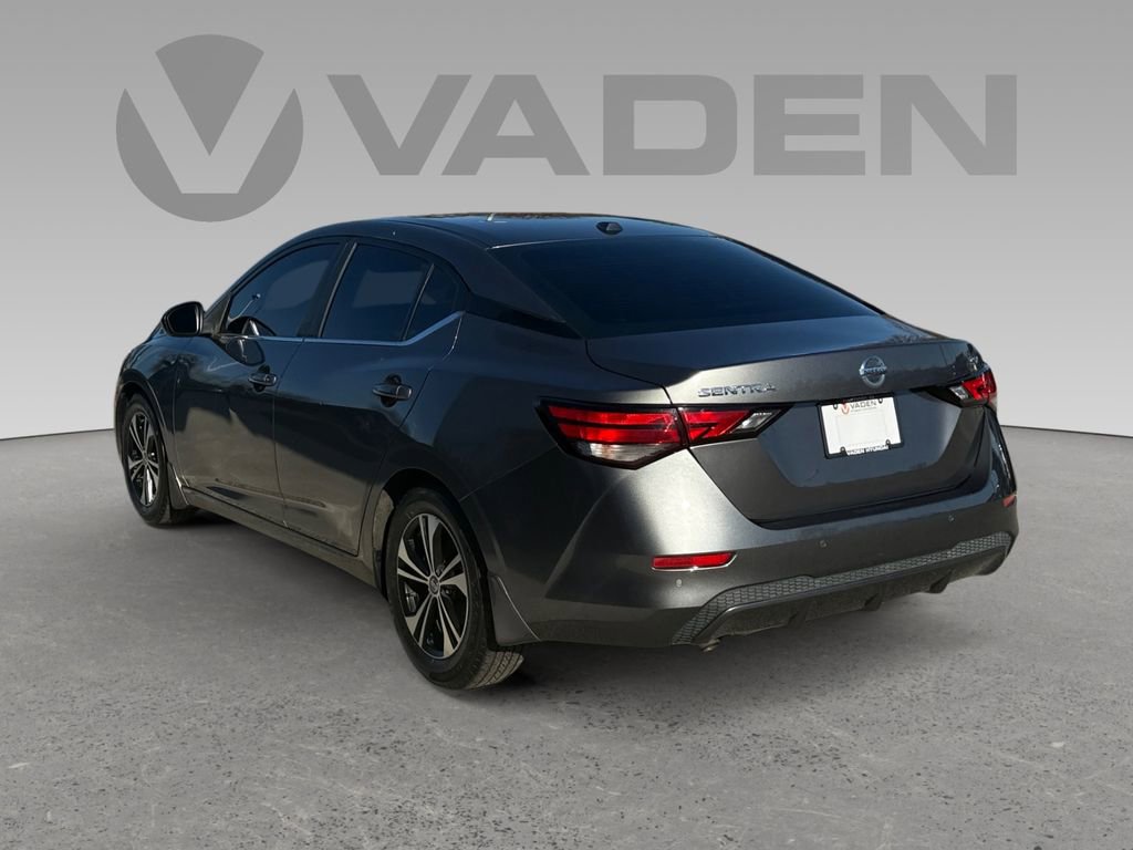 Used 2021 Nissan Sentra SV image 21