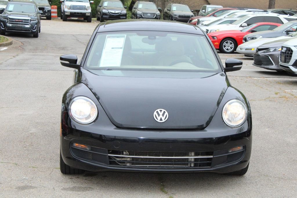 Used 2016 Volkswagen Beetle 1.8T SEL FWD image 2