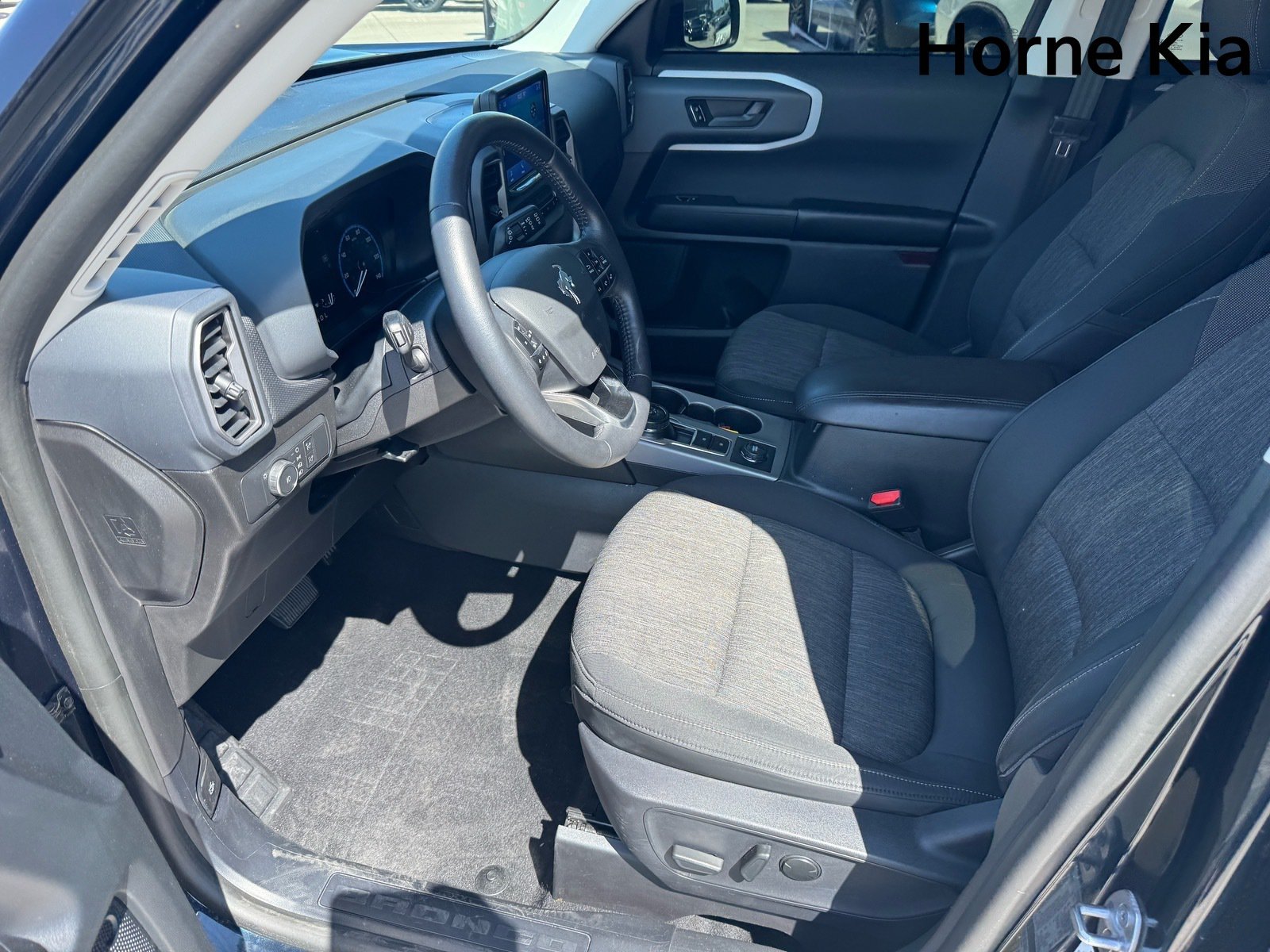 Used 2022 Ford Bronco Sport Big Bend w/ Convenience Package AWD/4WD image 9