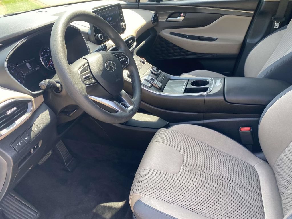 Used 2021 Hyundai Santa Fe SEL w/ Cargo Package FWD image 17
